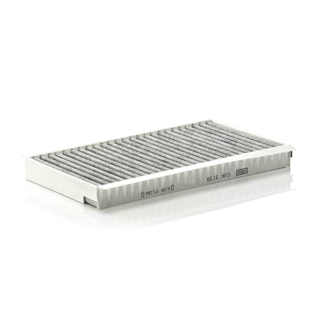 Mann-Filter 04-07 Bmw 525I/06-07 525Xi/08-11 528I Cabin Filter, Cuk3139 CUK3139